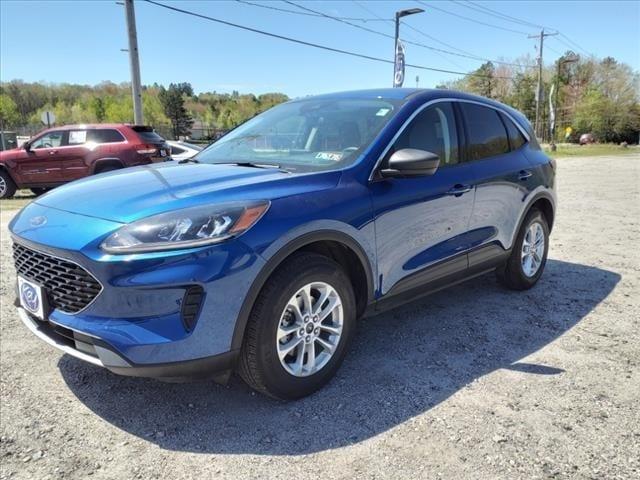 used 2022 Ford Escape car, priced at $23,499