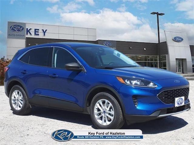 used 2022 Ford Escape car, priced at $23,834