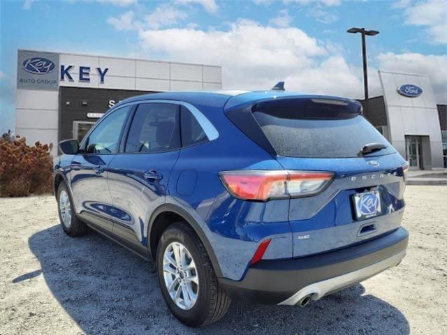 used 2022 Ford Escape car, priced at $23,285