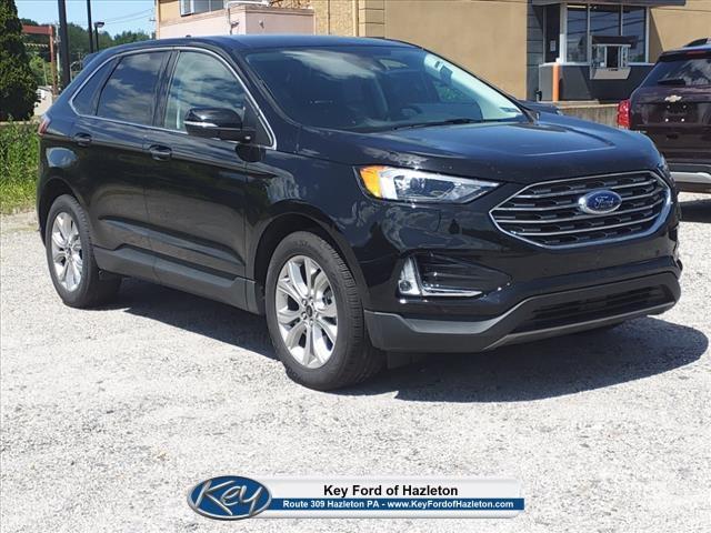 used 2024 Ford Edge car, priced at $35,992