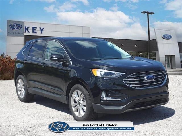 used 2024 Ford Edge car, priced at $35,992