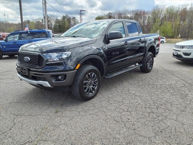 used 2023 Ford Ranger car, priced at $34,899