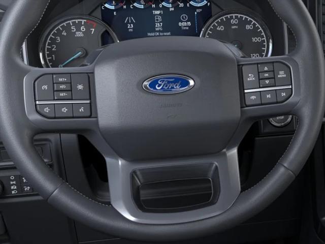 new 2023 Ford F-150 car, priced at $52,193