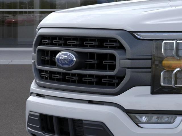 new 2023 Ford F-150 car, priced at $52,193