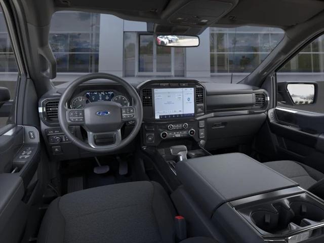 new 2023 Ford F-150 car, priced at $52,193