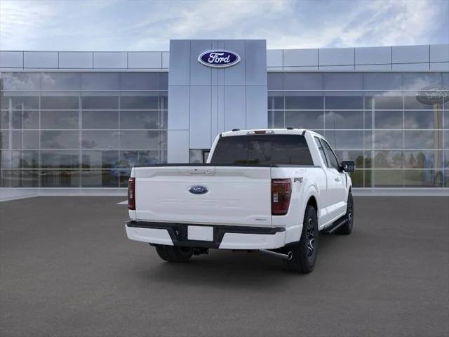 new 2023 Ford F-150 car, priced at $52,193