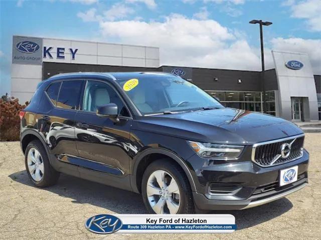 used 2020 Volvo XC40 car, priced at $21,199