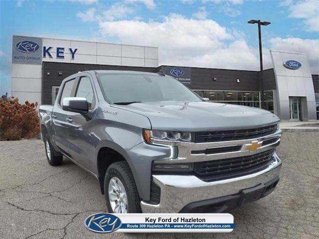 used 2022 Chevrolet Silverado 1500 Limited car, priced at $34,199