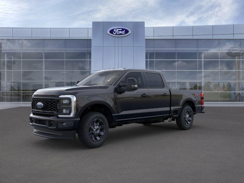 new 2024 Ford F-250 car, priced at $62,085