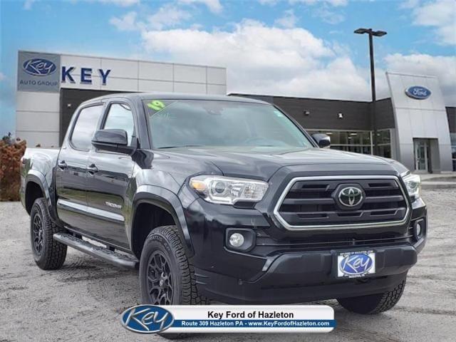 used 2019 Toyota Tacoma car, priced at $32,399