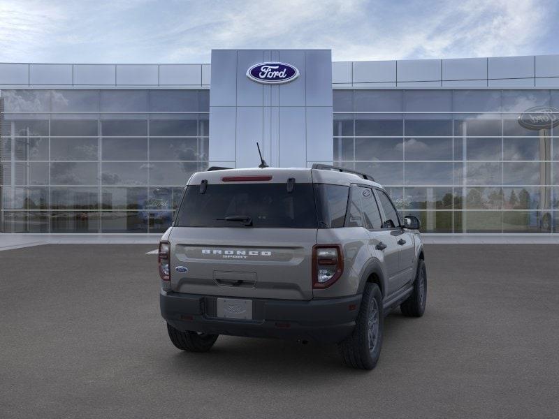 new 2024 Ford Bronco Sport car, priced at $30,212