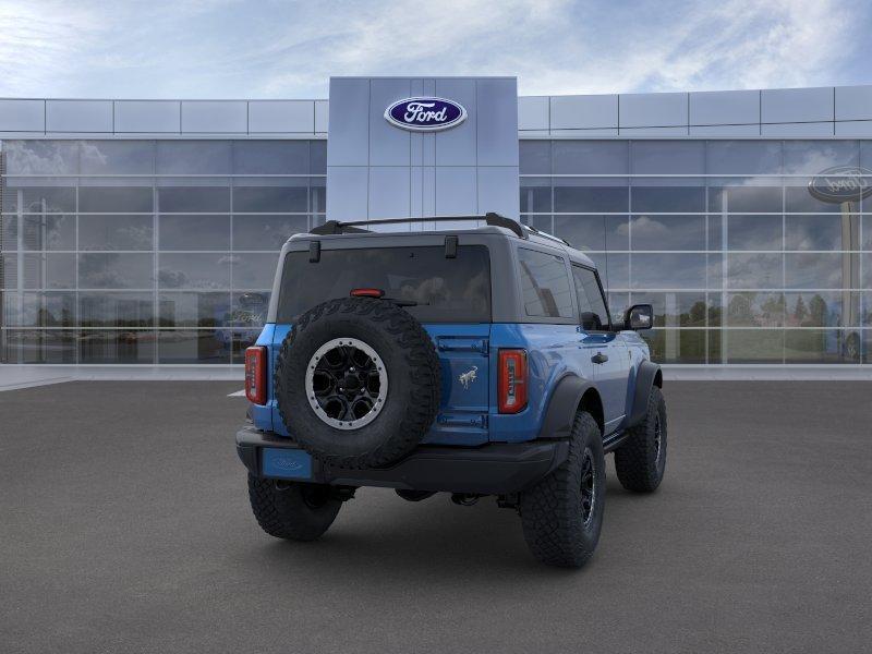 new 2024 Ford Bronco car, priced at $59,037