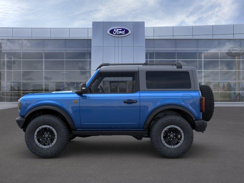 new 2024 Ford Bronco car, priced at $59,037