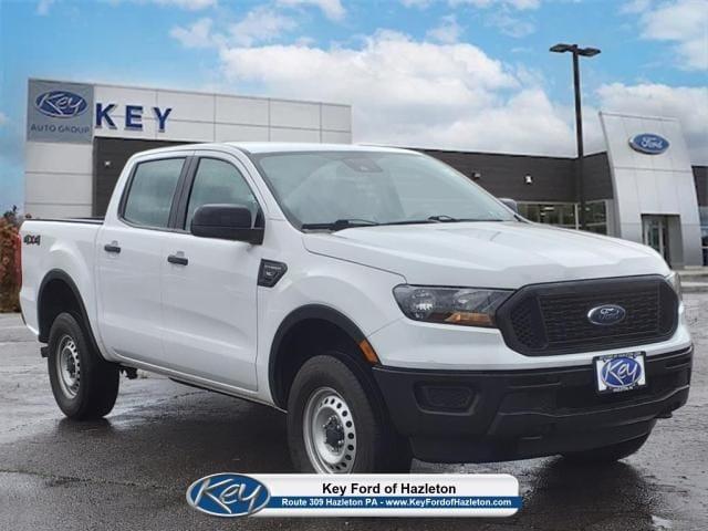 used 2020 Ford Ranger car, priced at $24,882