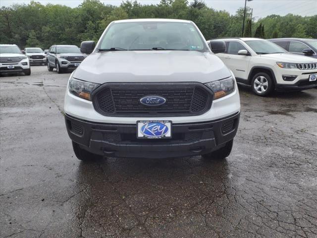 used 2020 Ford Ranger car, priced at $24,882