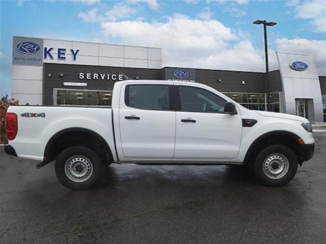 used 2020 Ford Ranger car, priced at $24,882