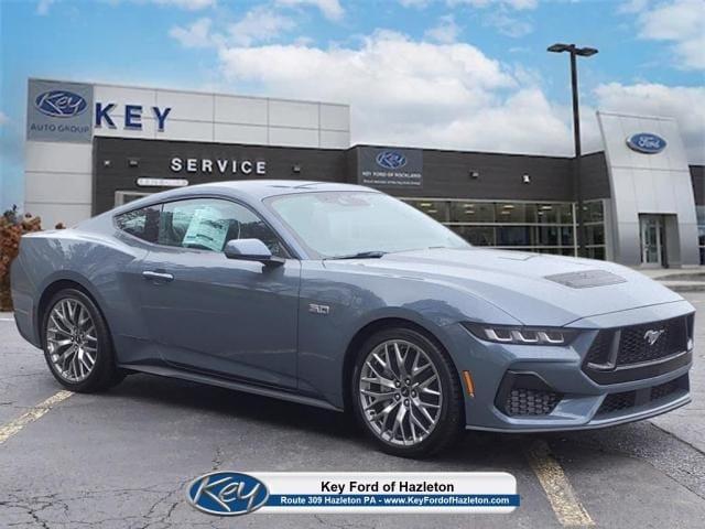 used 2024 Ford Mustang car, priced at $48,769