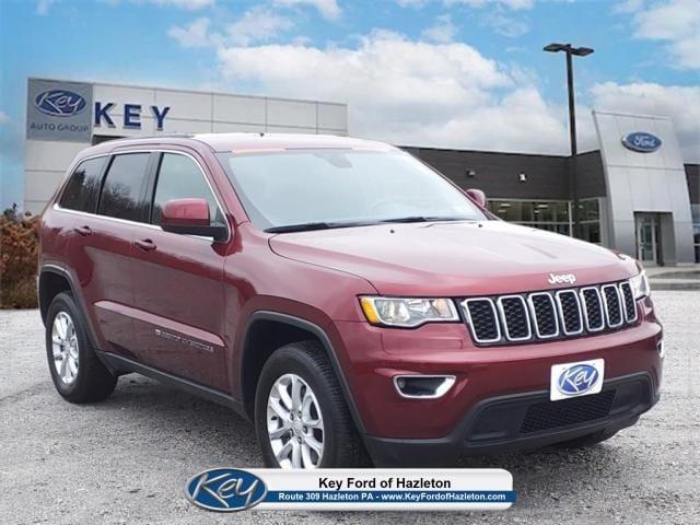 used 2022 Jeep Grand Cherokee WK car, priced at $26,399