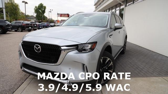used 2024 Mazda CX-90 car, priced at $50,000
