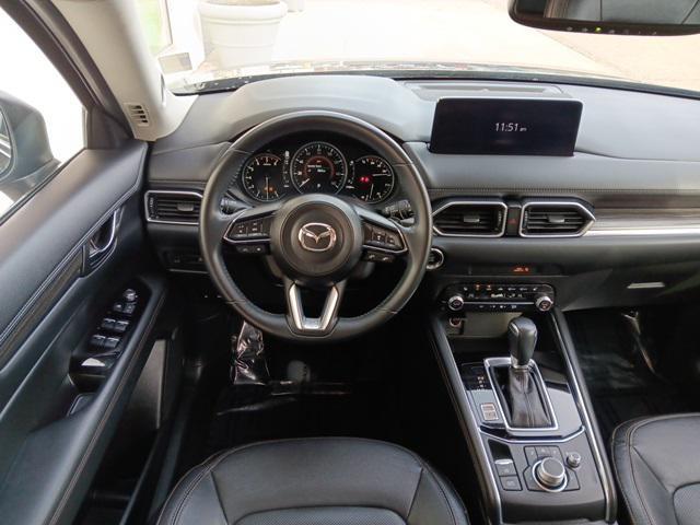 used 2022 Mazda CX-5 car, priced at $28,925