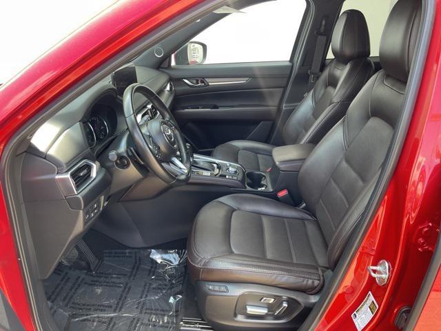 used 2022 Mazda CX-5 car, priced at $30,664