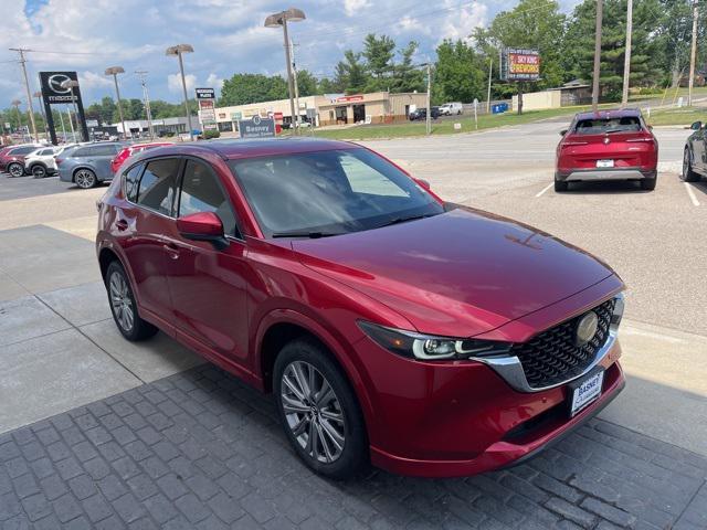 used 2022 Mazda CX-5 car, priced at $30,664