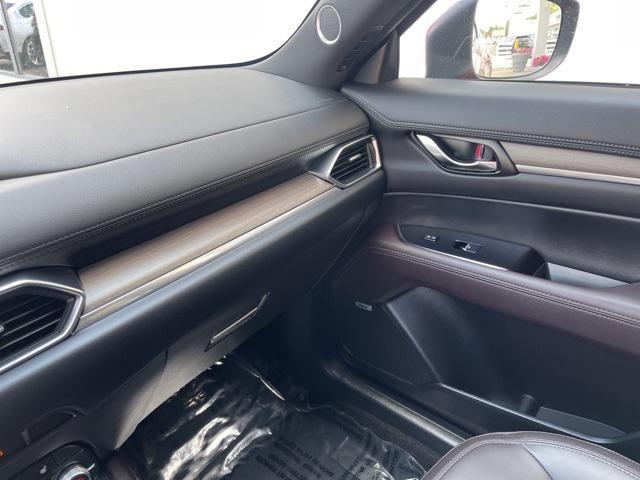used 2022 Mazda CX-5 car, priced at $30,664