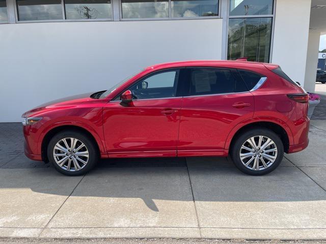 used 2022 Mazda CX-5 car, priced at $30,664