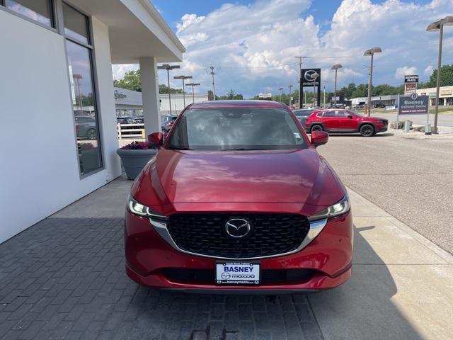 used 2022 Mazda CX-5 car, priced at $30,664