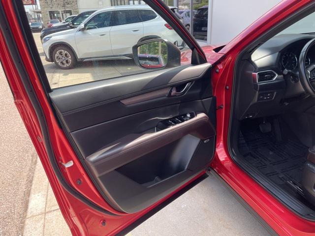 used 2022 Mazda CX-5 car, priced at $30,664