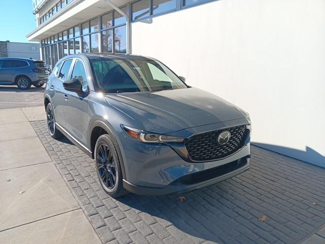 new 2025 Mazda CX-5 car, priced at $34,415