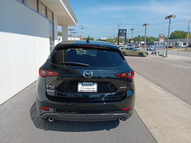 new 2025 Mazda CX-5 car, priced at $32,465