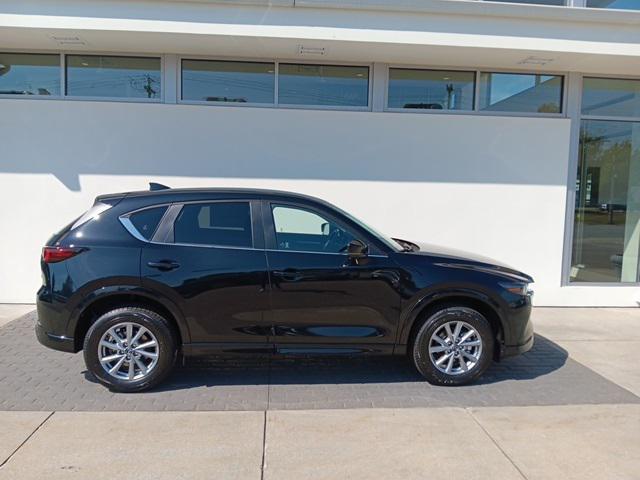 new 2025 Mazda CX-5 car, priced at $32,465