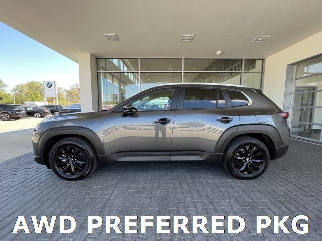 used 2024 Mazda CX-50 car, priced at $32,106