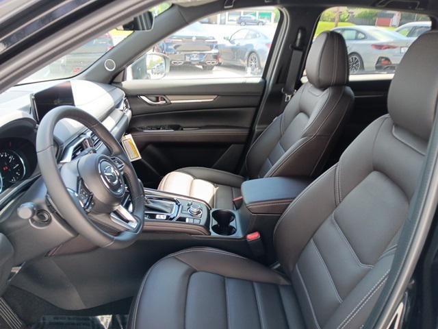 new 2025 Mazda CX-5 car, priced at $42,021