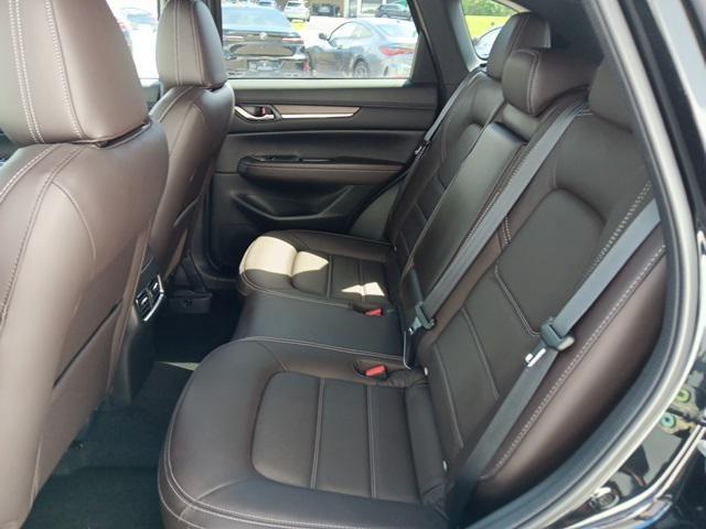 new 2025 Mazda CX-5 car, priced at $42,021