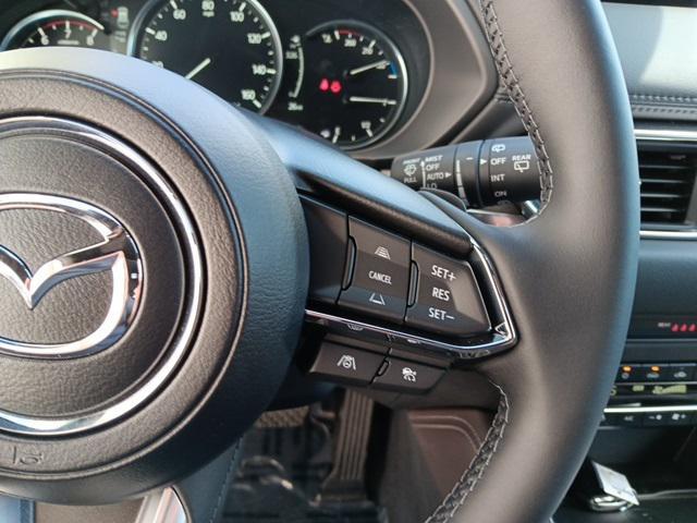 new 2025 Mazda CX-5 car, priced at $42,021