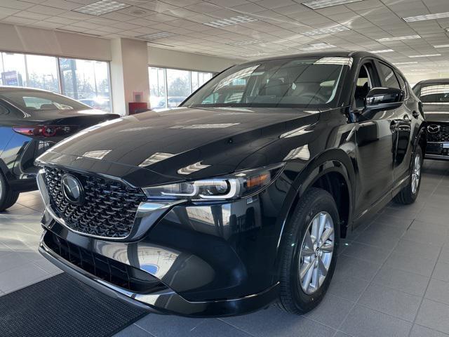 new 2024 Mazda CX-5 car, priced at $30,845