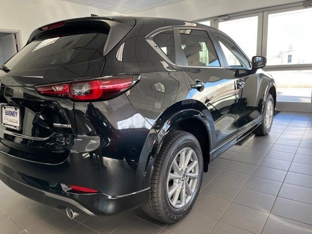 new 2024 Mazda CX-5 car, priced at $30,845