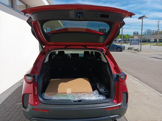 new 2025 Mazda CX-50 car, priced at $38,964