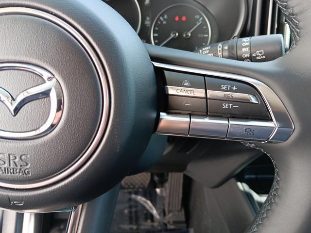 new 2025 Mazda CX-50 car, priced at $38,964