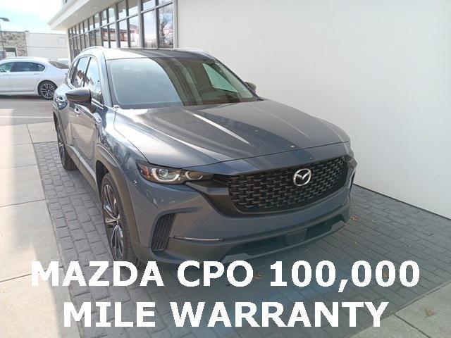 used 2023 Mazda CX-50 car, priced at $32,343