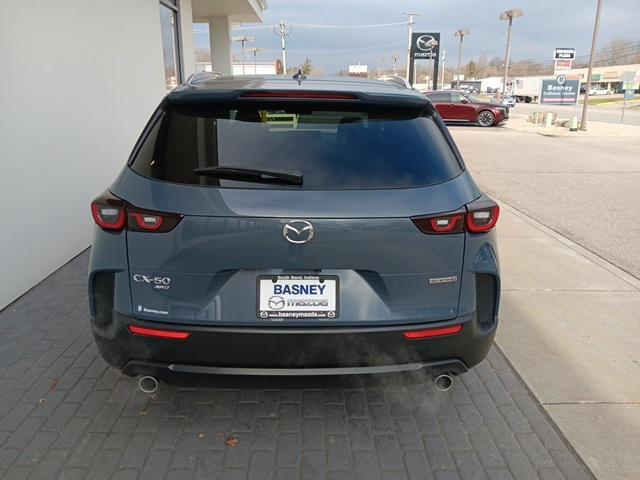 used 2023 Mazda CX-50 car, priced at $32,343