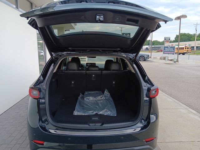 new 2025 Mazda CX-5 car, priced at $36,778
