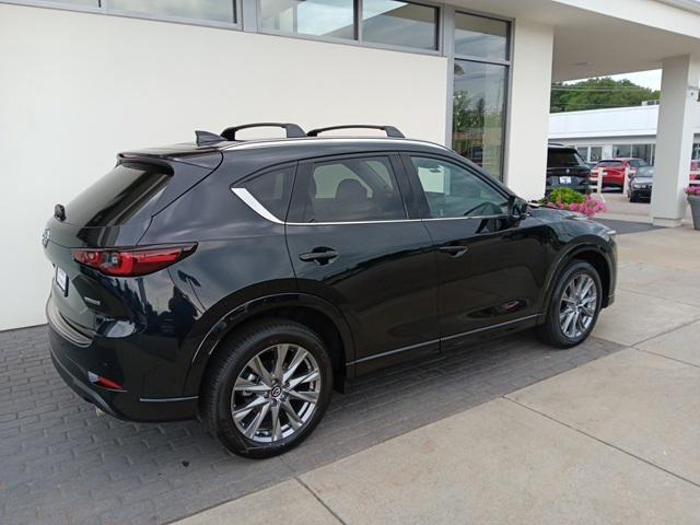 new 2025 Mazda CX-5 car, priced at $36,778