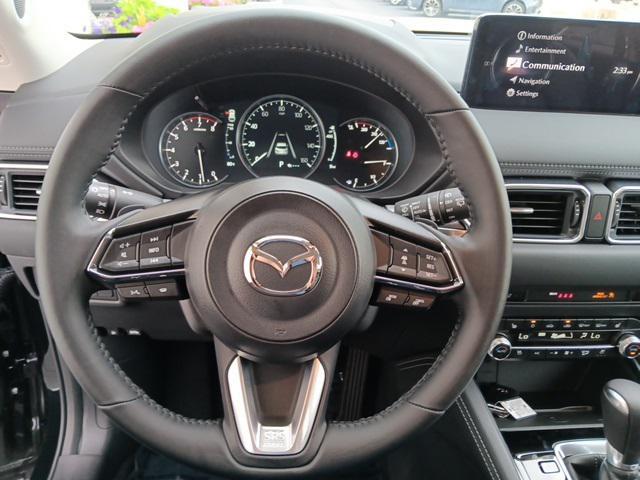 new 2025 Mazda CX-5 car, priced at $36,778