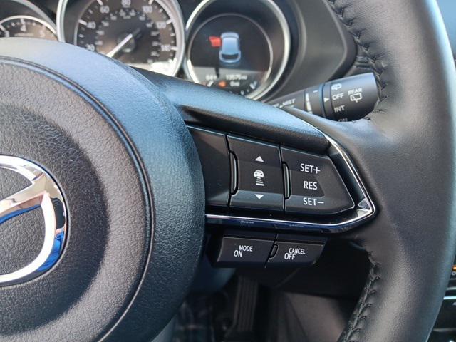 used 2024 Mazda CX-5 car, priced at $28,722