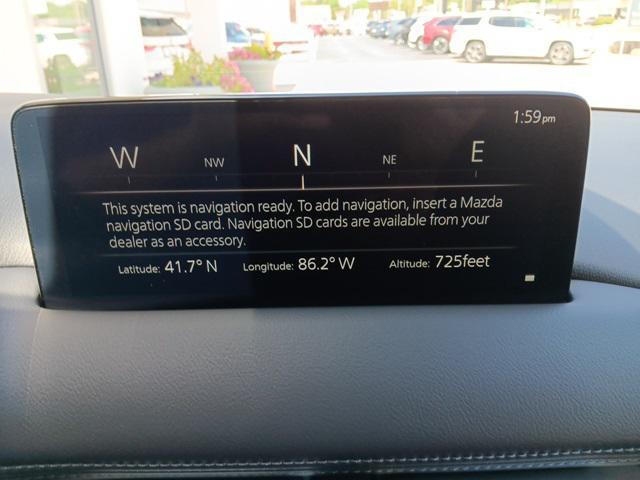 used 2024 Mazda CX-5 car, priced at $28,722