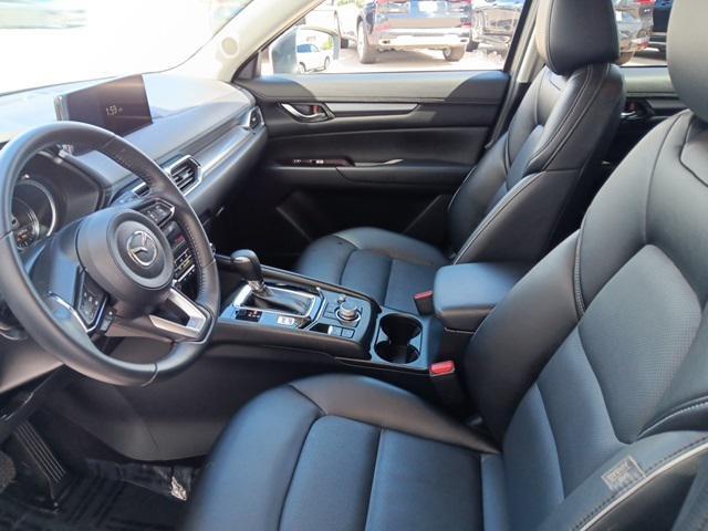 used 2024 Mazda CX-5 car, priced at $28,722