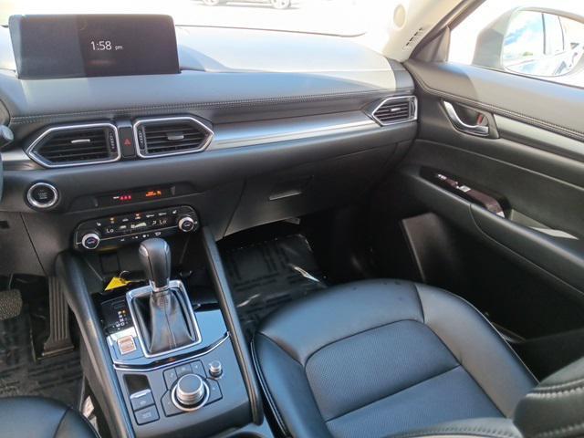 used 2024 Mazda CX-5 car, priced at $28,722